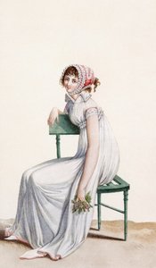 Robe Chemise, illustration du 